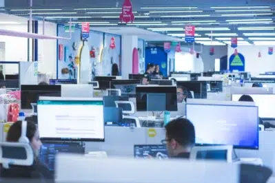 Ele transformou a empresa num "grande laboratório de testes.